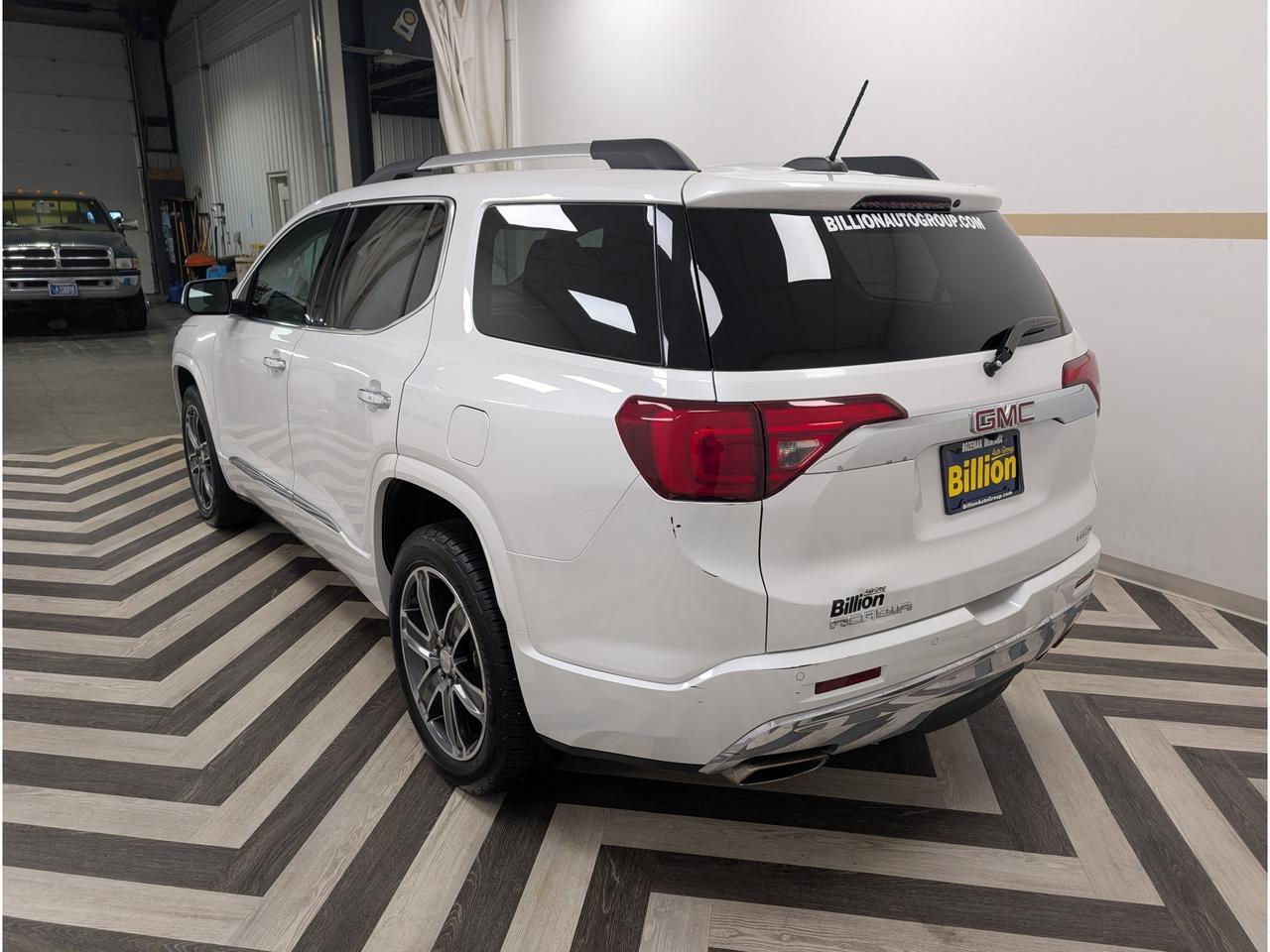 2018 GMC Acadia Denali Gasoline