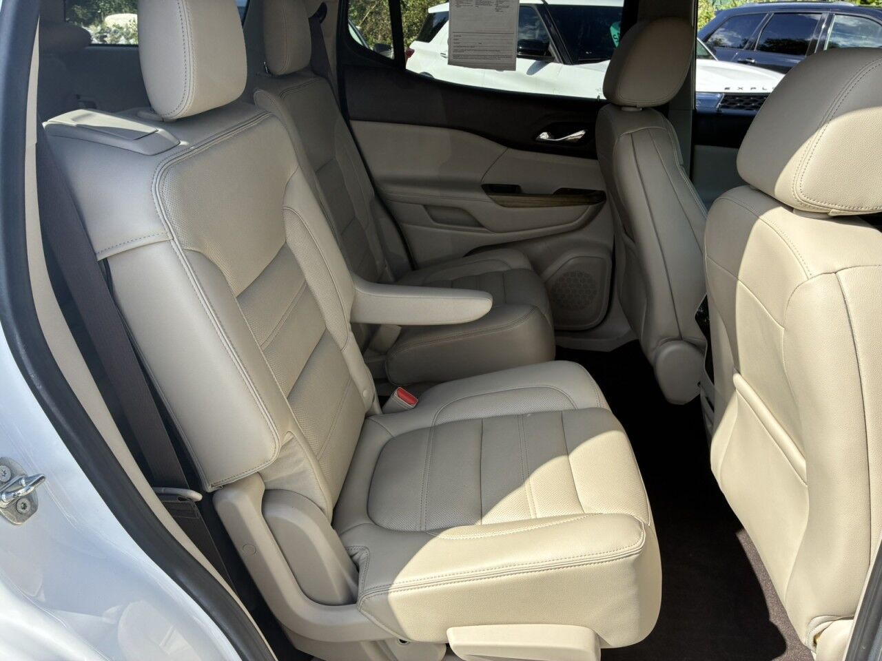 2018 GMC Acadia Denali Charlton MA