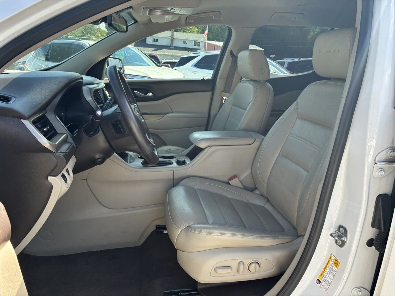 2018 GMC Acadia Denali Charlton MA
