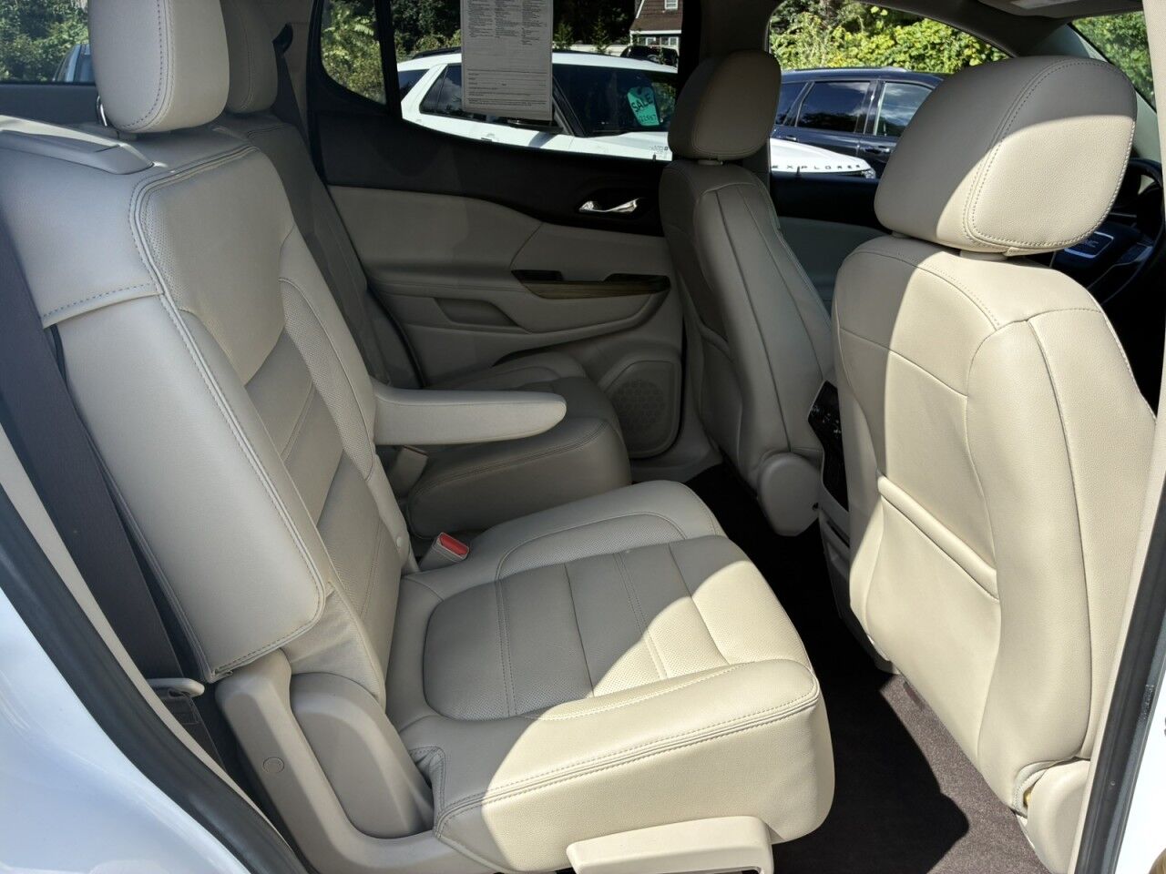 2018 GMC Acadia Denali Charlton MA