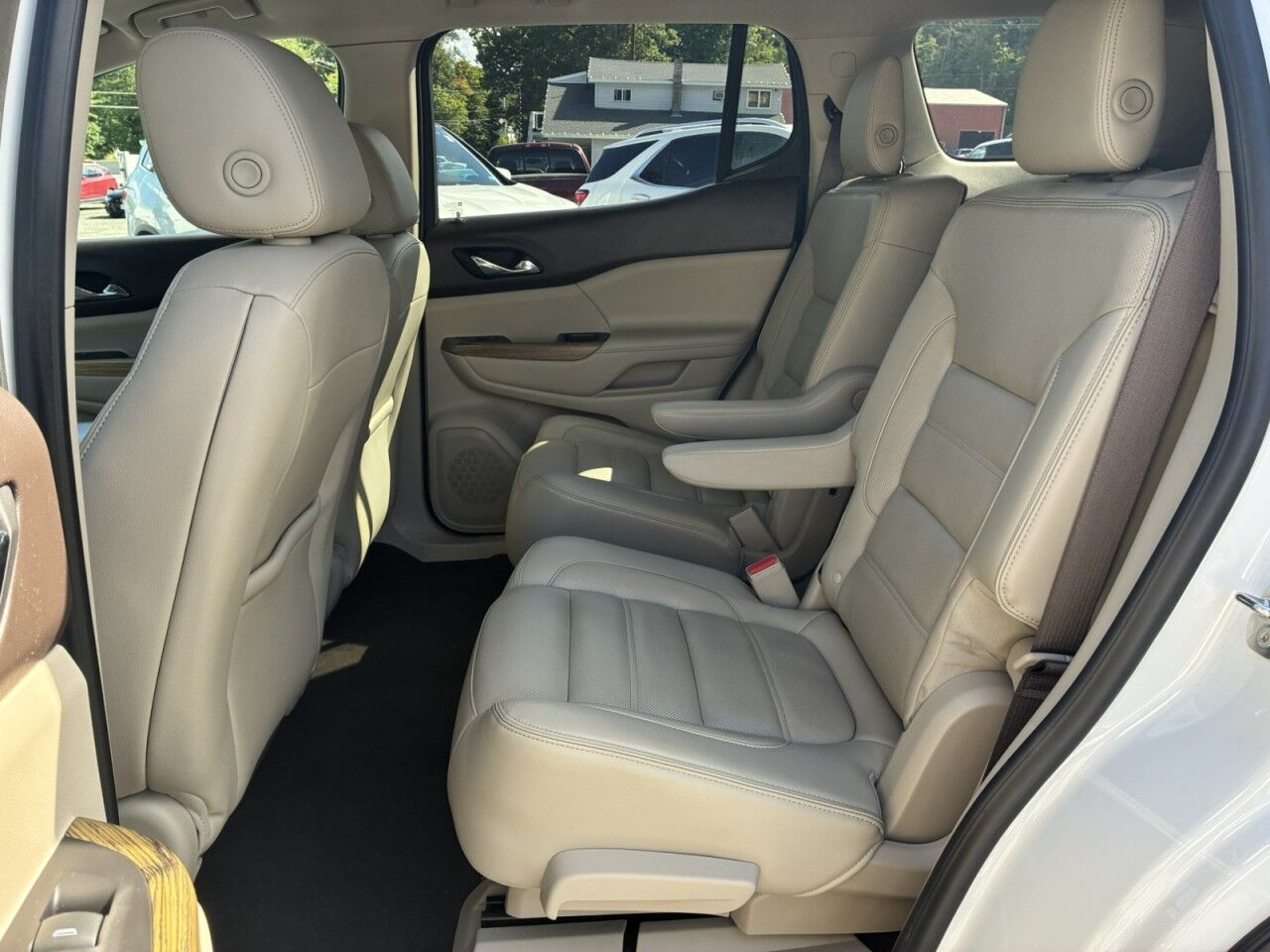 2018 GMC Acadia Denali Charlton MA