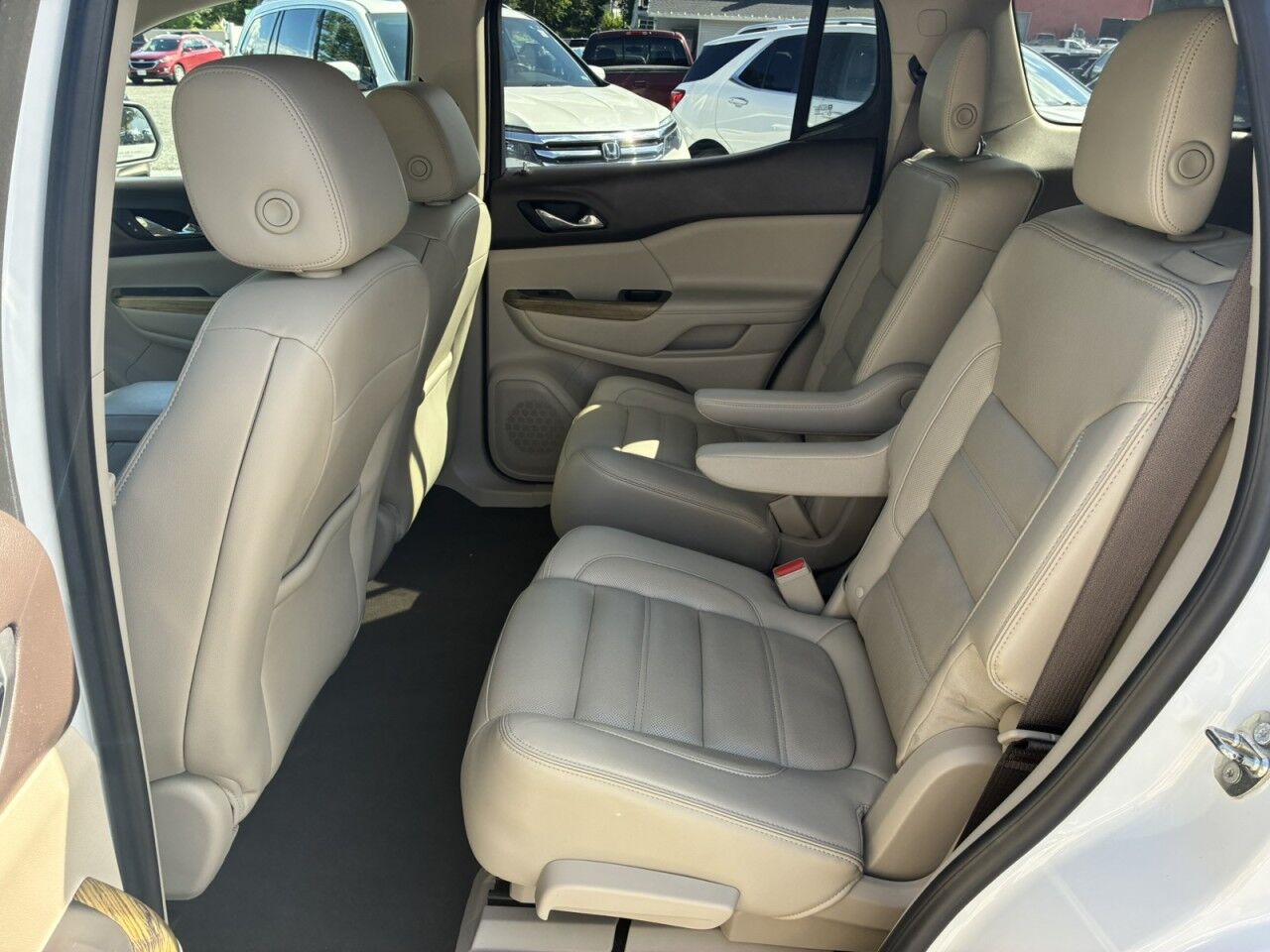 2018 GMC Acadia Denali Charlton MA