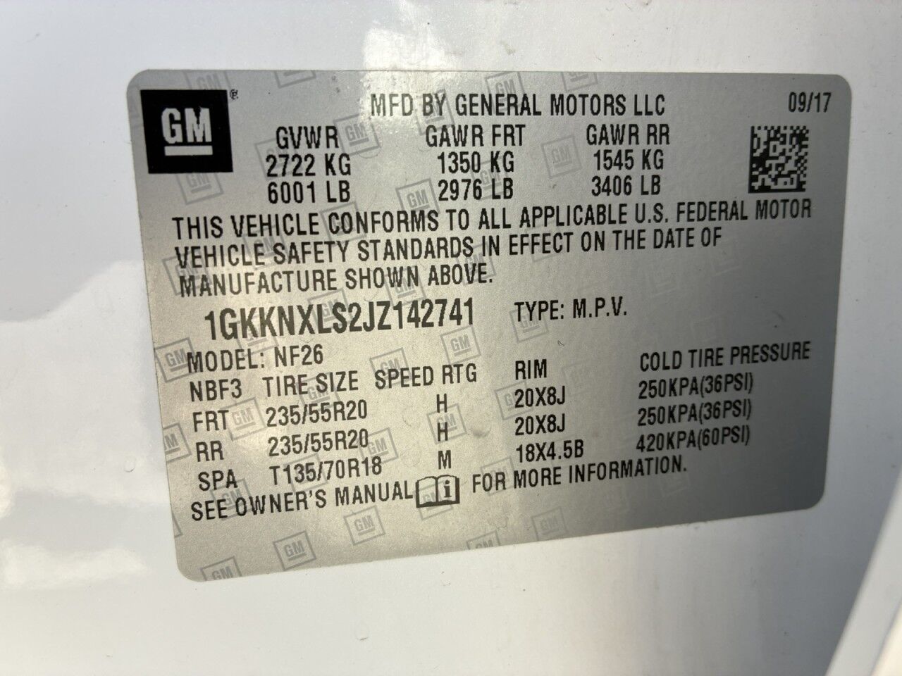 2018 GMC Acadia Denali Charlton MA