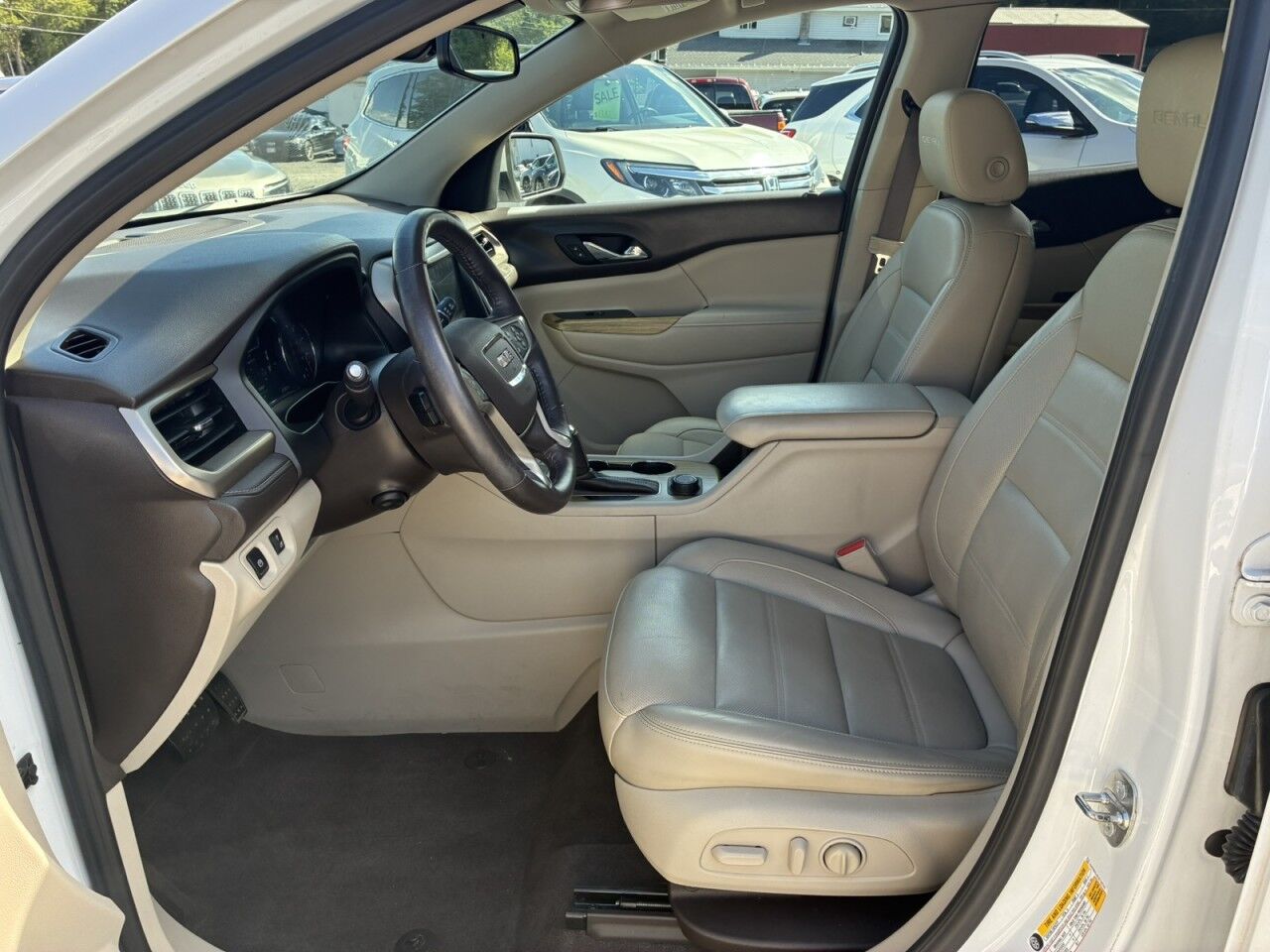 2018 GMC Acadia Denali Charlton MA