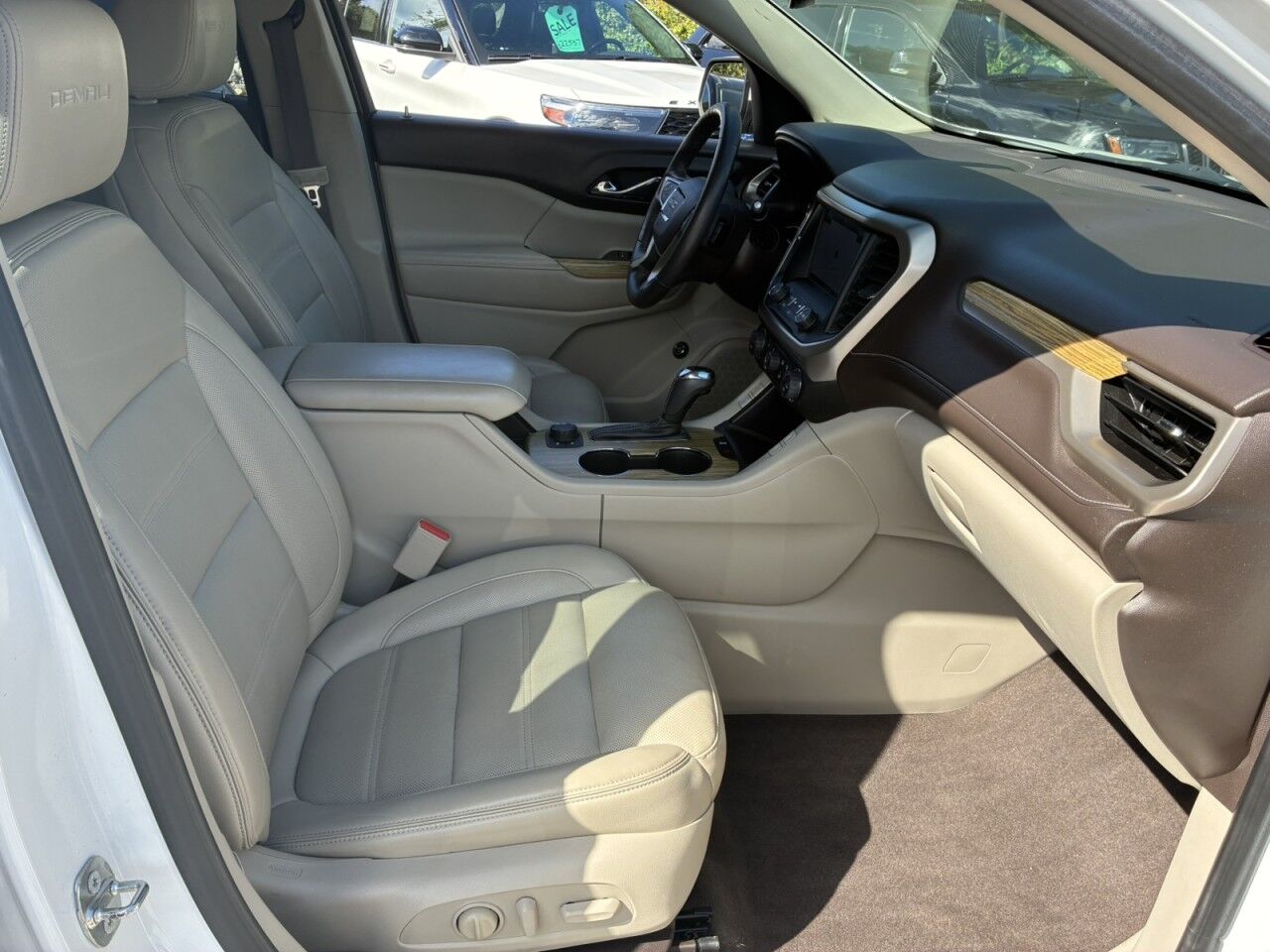 2018 GMC Acadia Denali Charlton MA