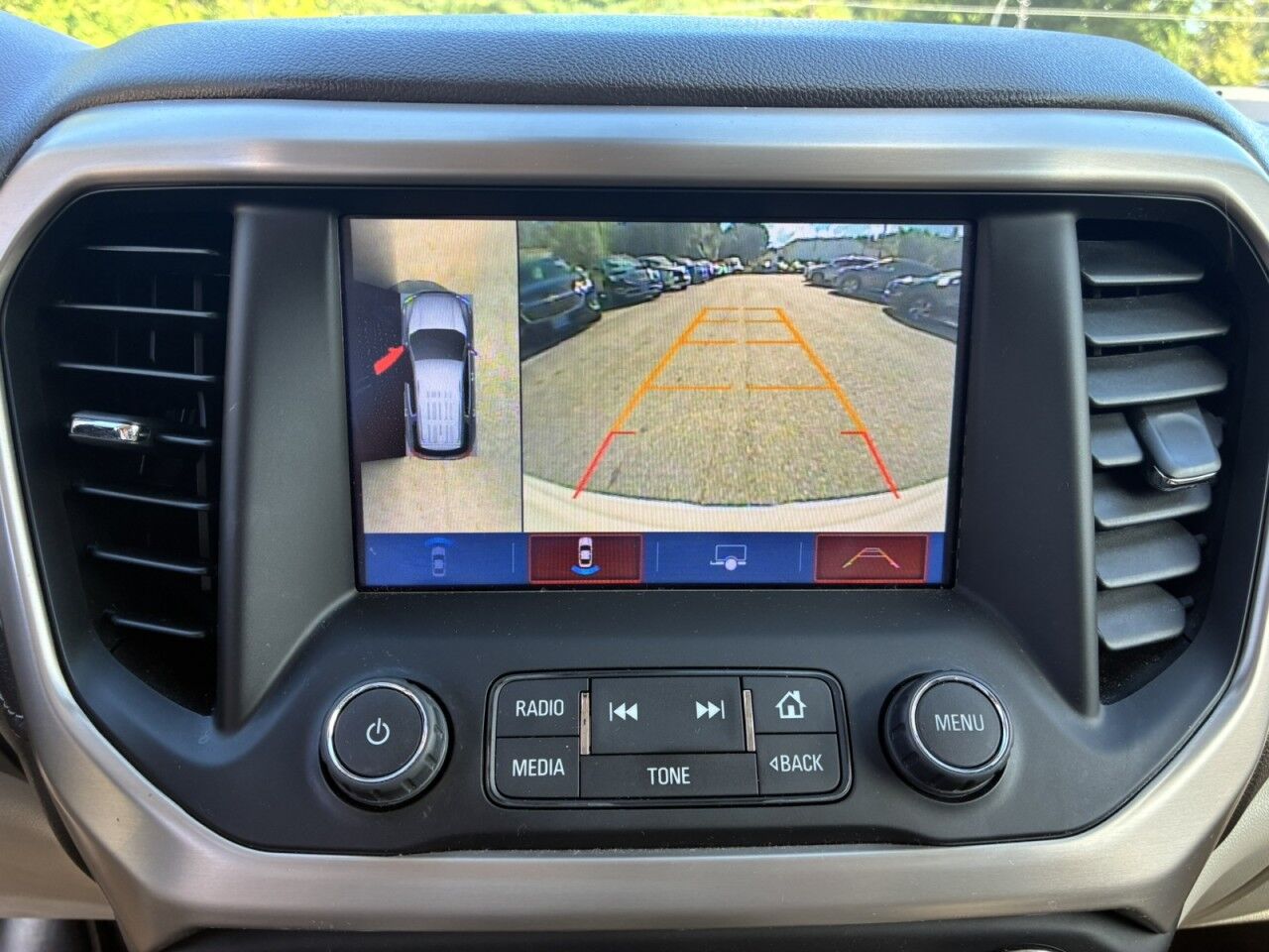 2018 GMC Acadia Denali Charlton MA