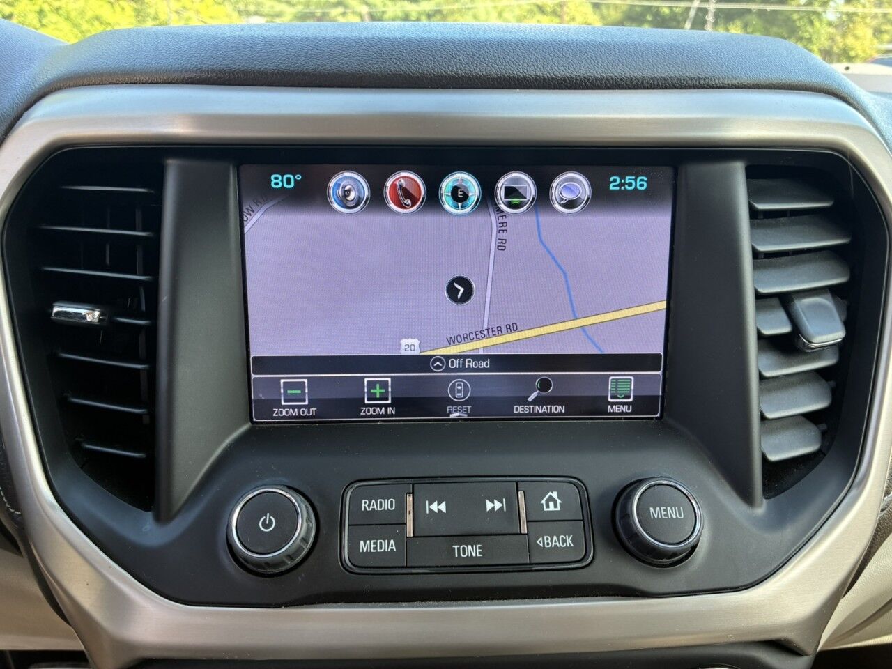 2018 GMC Acadia Denali Charlton MA