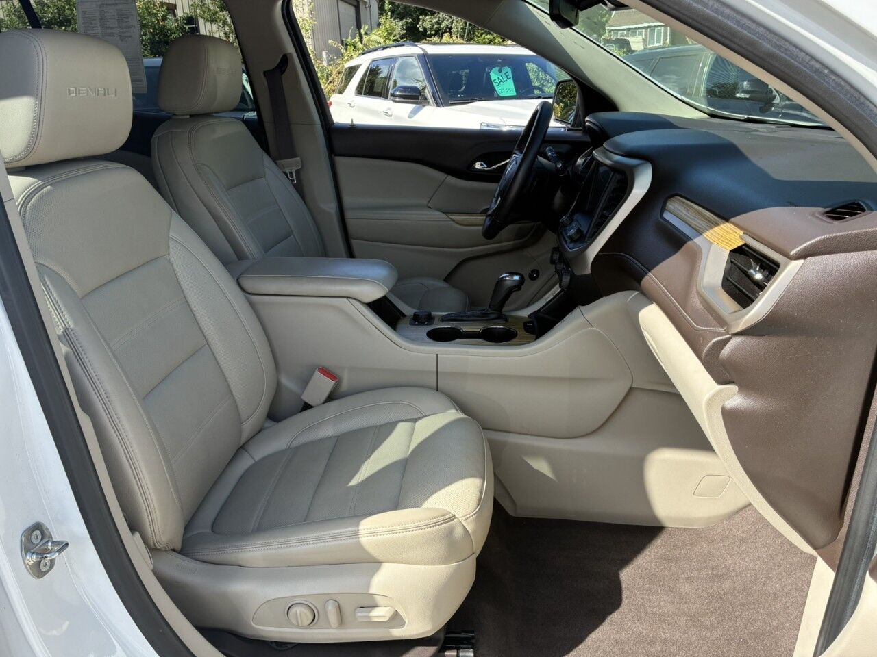 2018 GMC Acadia Denali Charlton MA