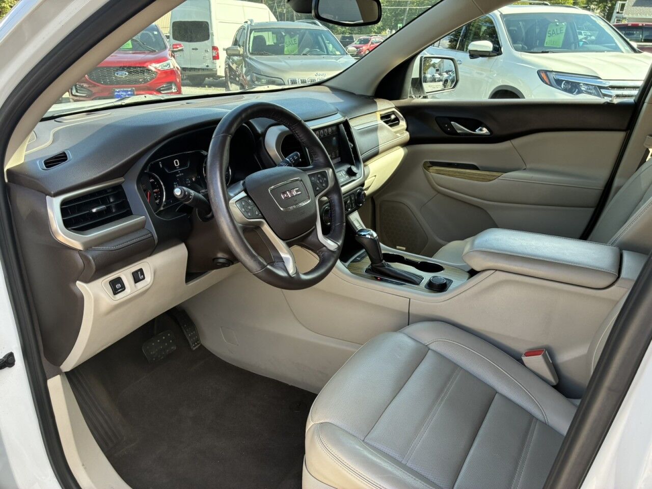 2018 GMC Acadia Denali Charlton MA