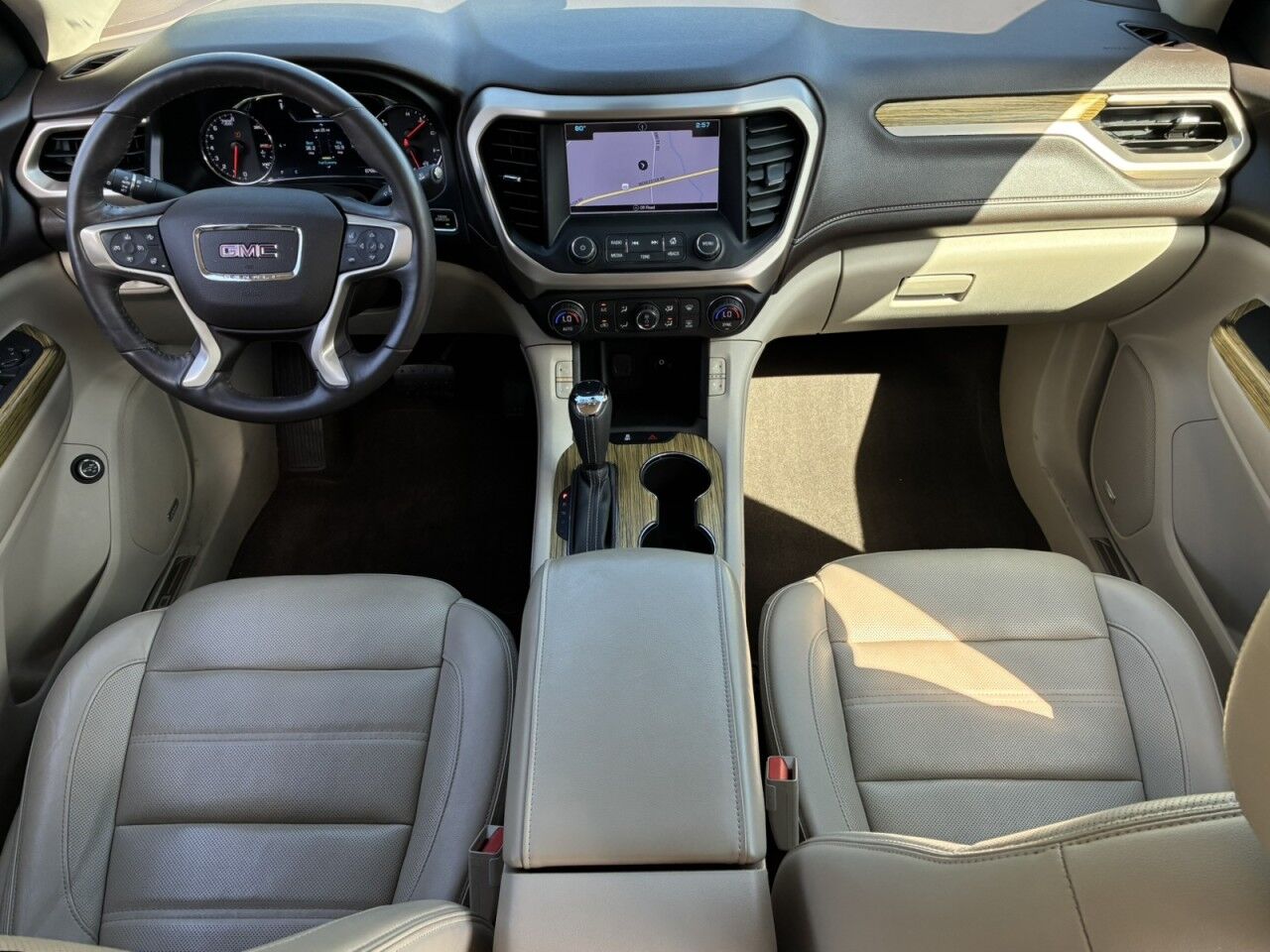 2018 GMC Acadia Denali Charlton MA