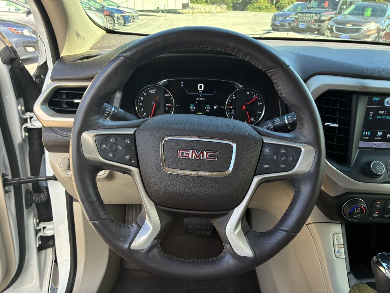 2018 GMC Acadia Denali Charlton MA
