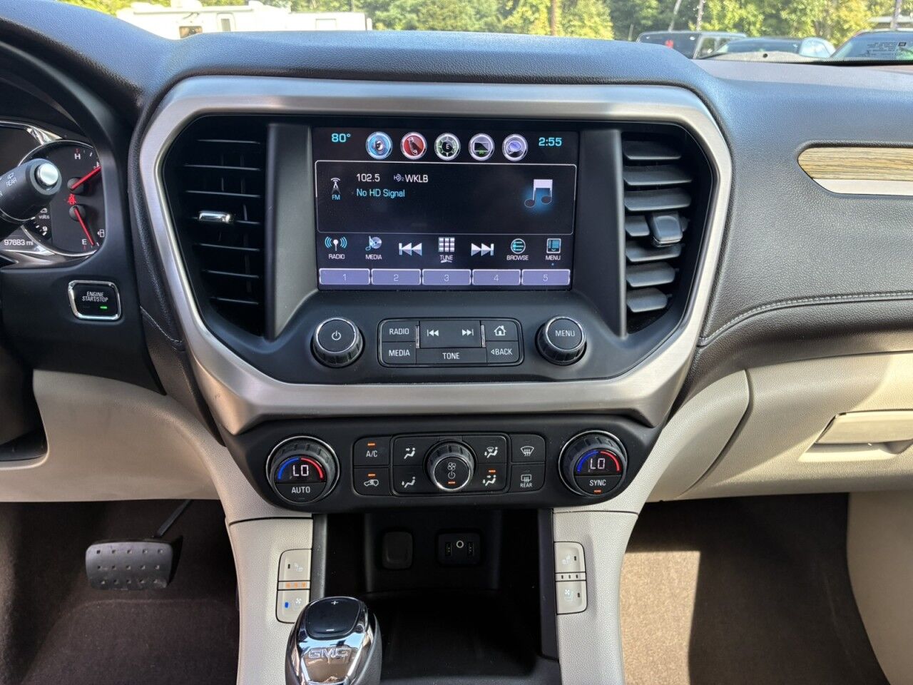 2018 GMC Acadia Denali Charlton MA
