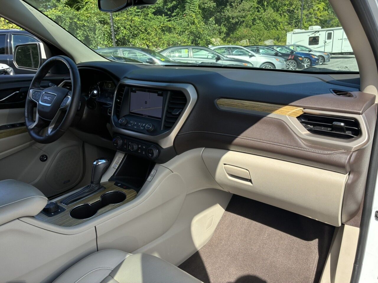 2018 GMC Acadia Denali Charlton MA