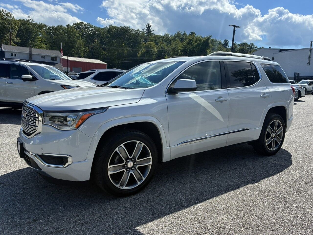 2018 GMC Acadia Denali Charlton MA