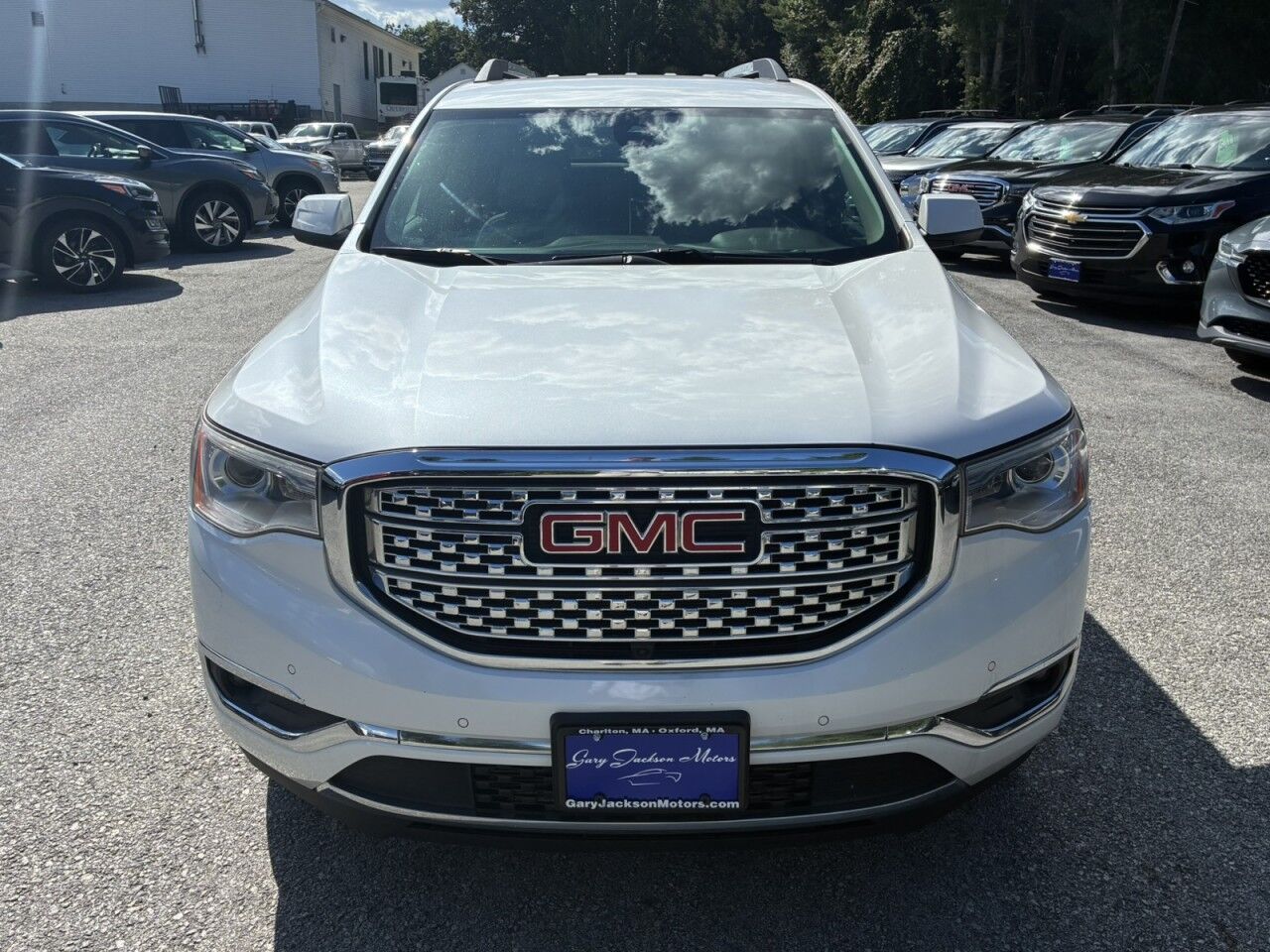 2018 GMC Acadia Denali Charlton MA