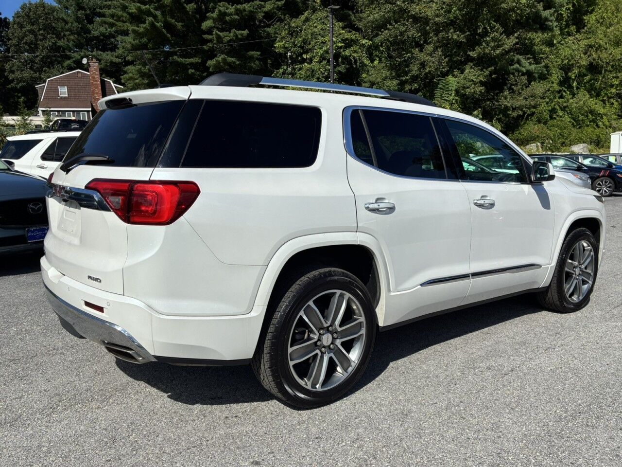 2018 GMC Acadia Denali Charlton MA