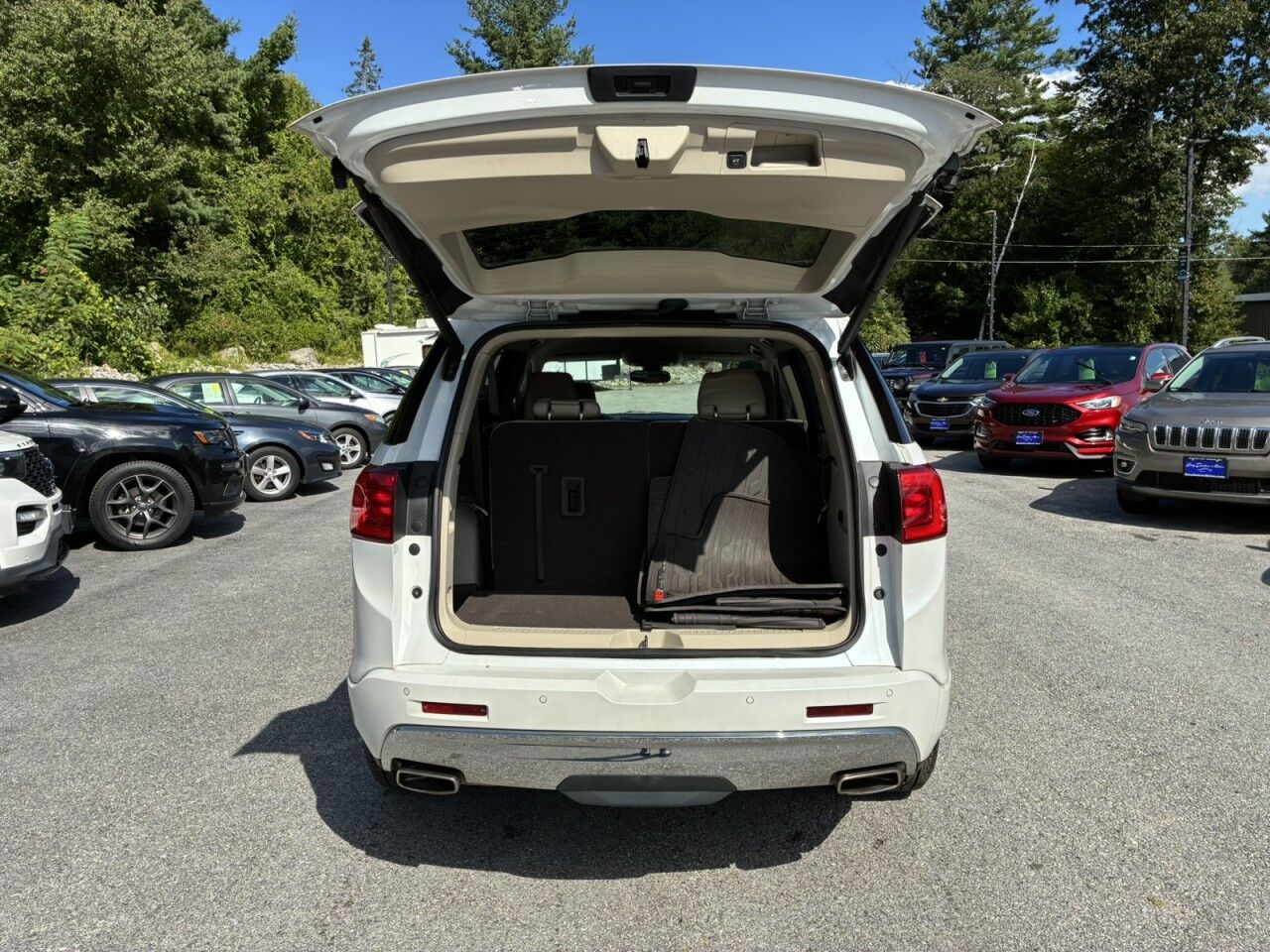 2018 GMC Acadia Denali Charlton MA