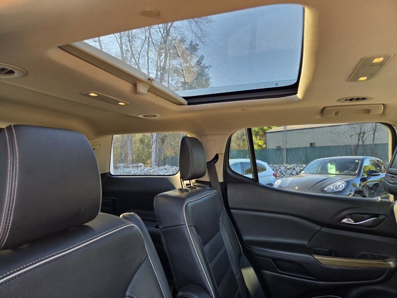 2018 GMC Acadia Denali Charlton MA