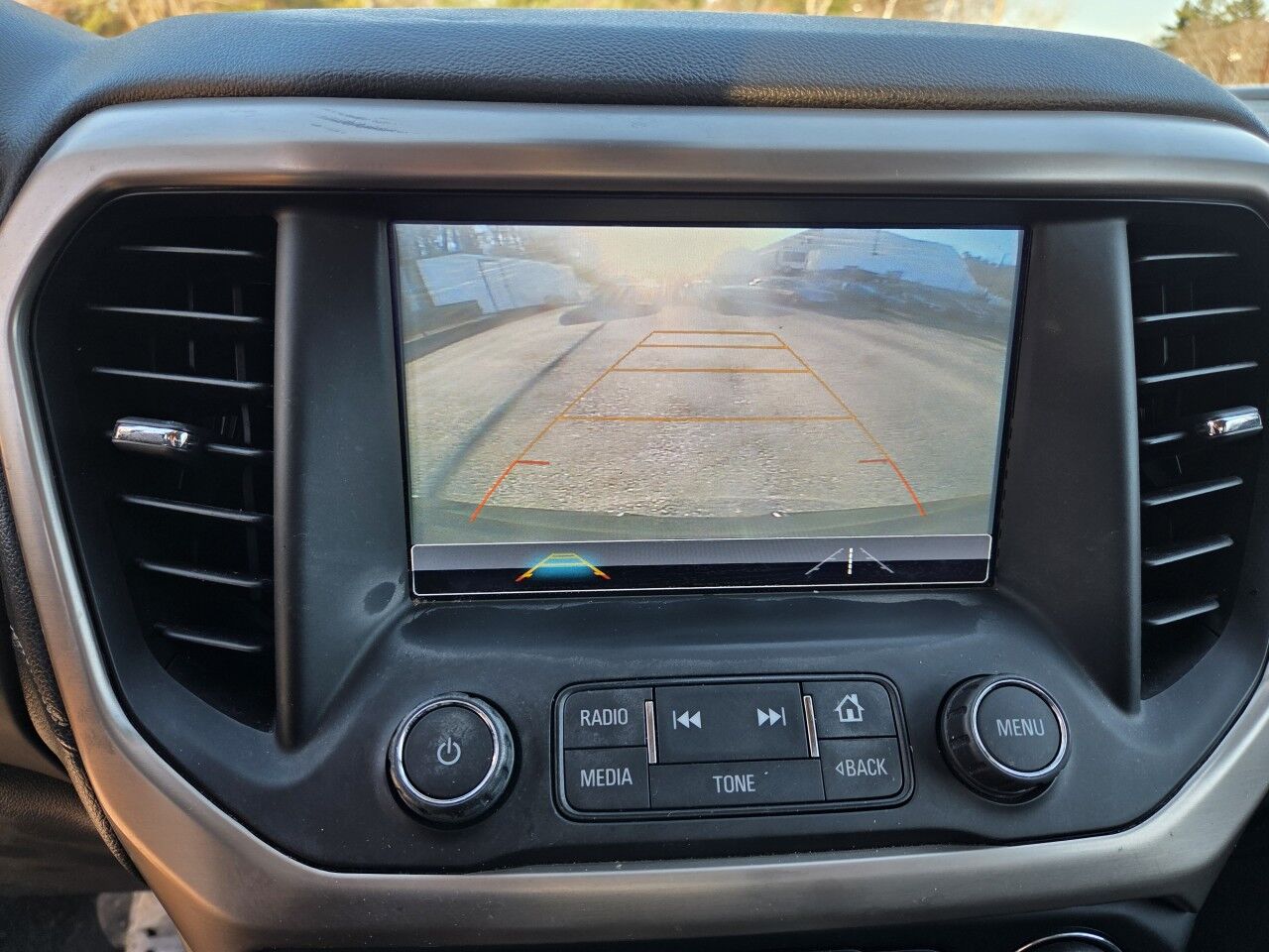 2018 GMC Acadia Denali Charlton MA