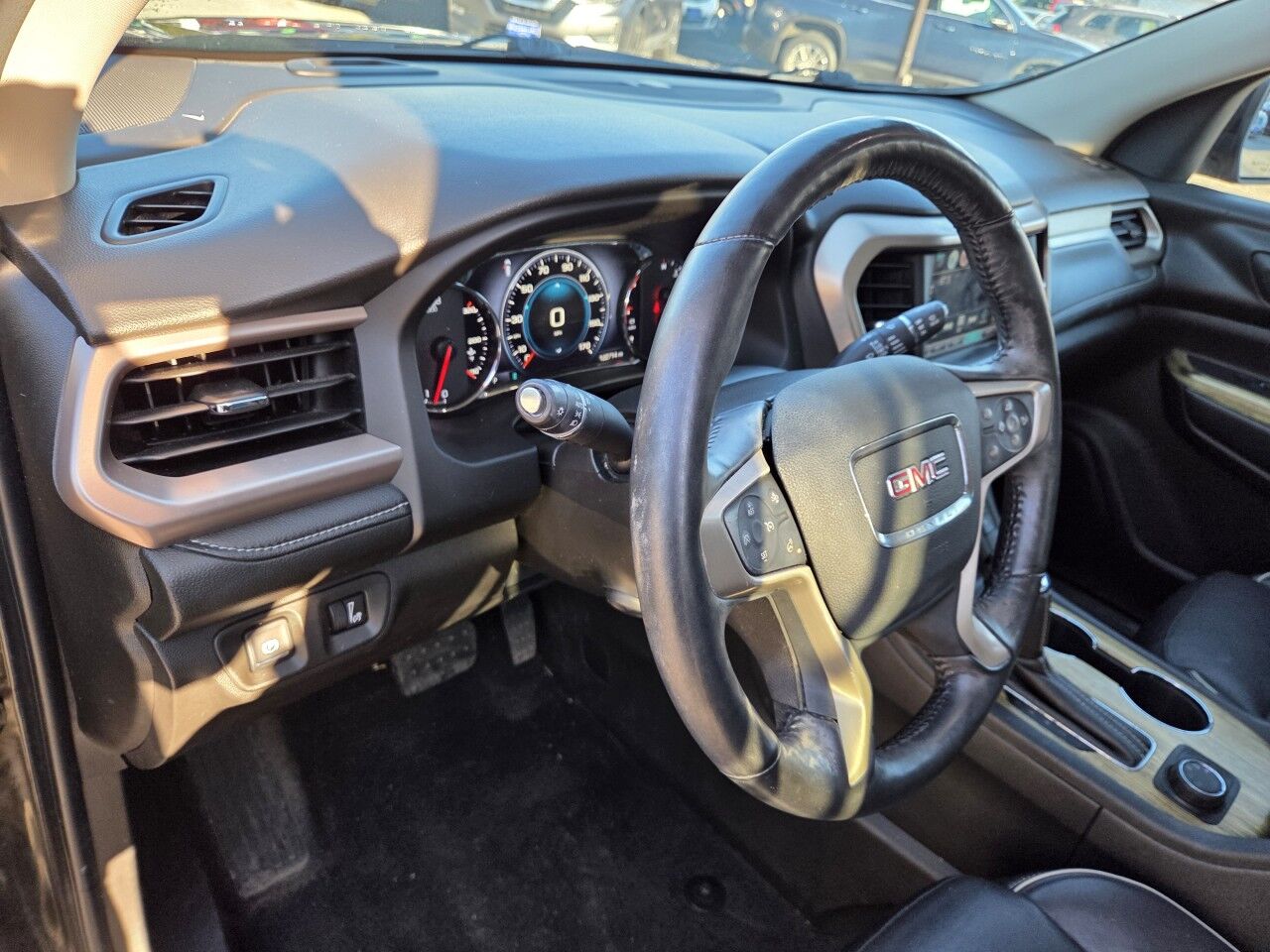 2018 GMC Acadia Denali Charlton MA