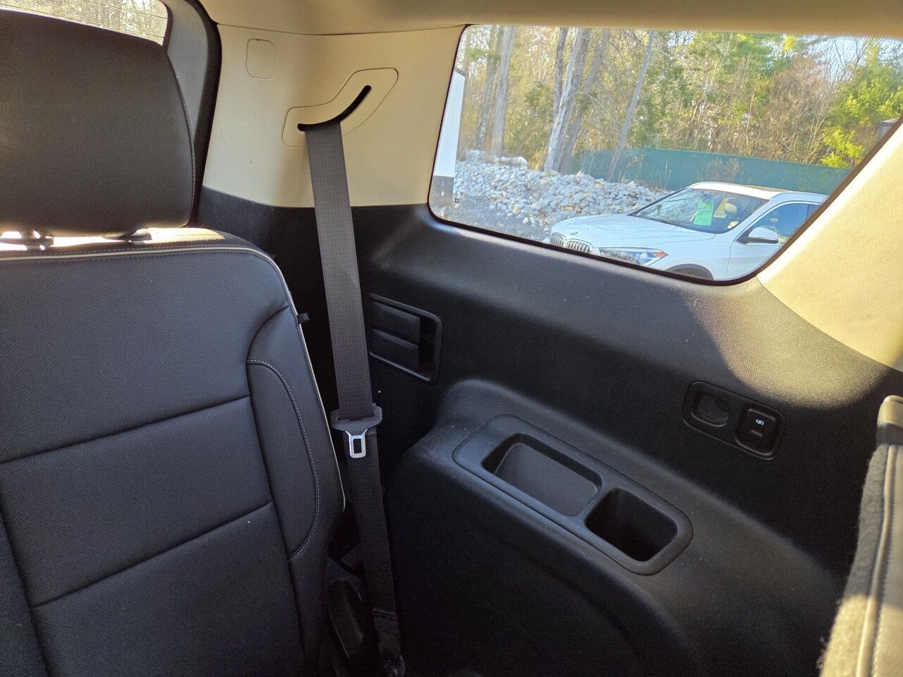2018 GMC Acadia Denali Charlton MA