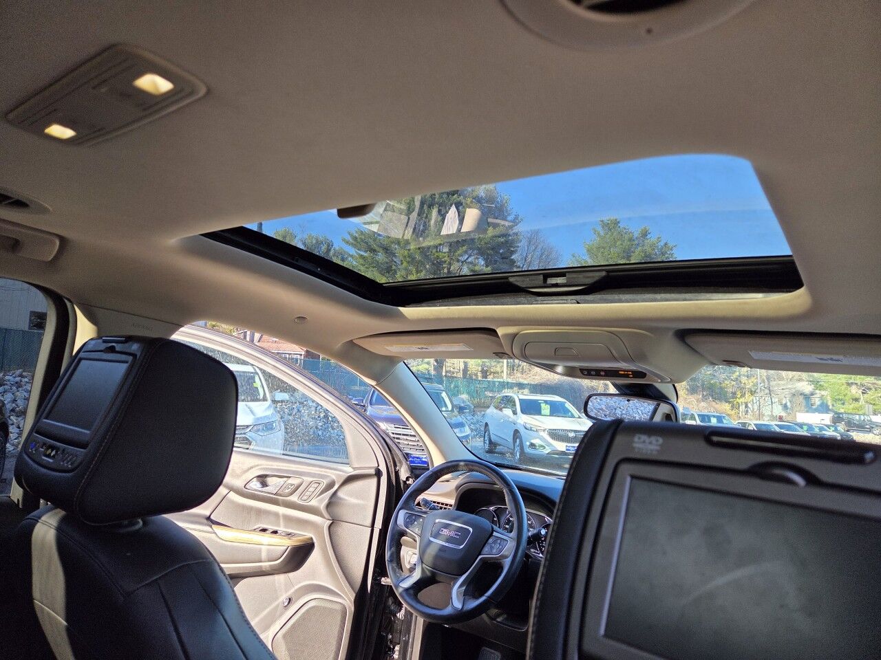 2018 GMC Acadia Denali Charlton MA