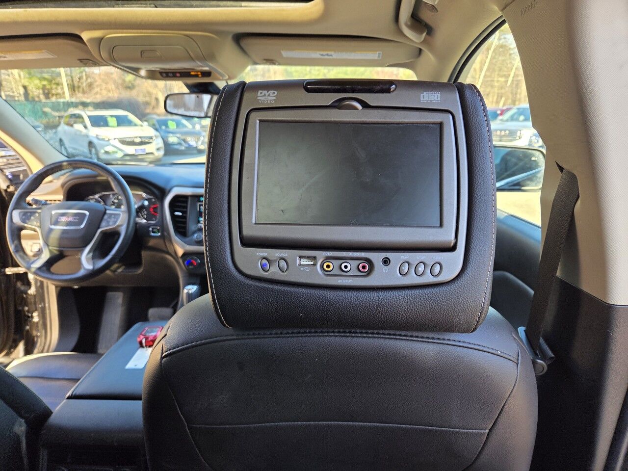 2018 GMC Acadia Denali Charlton MA