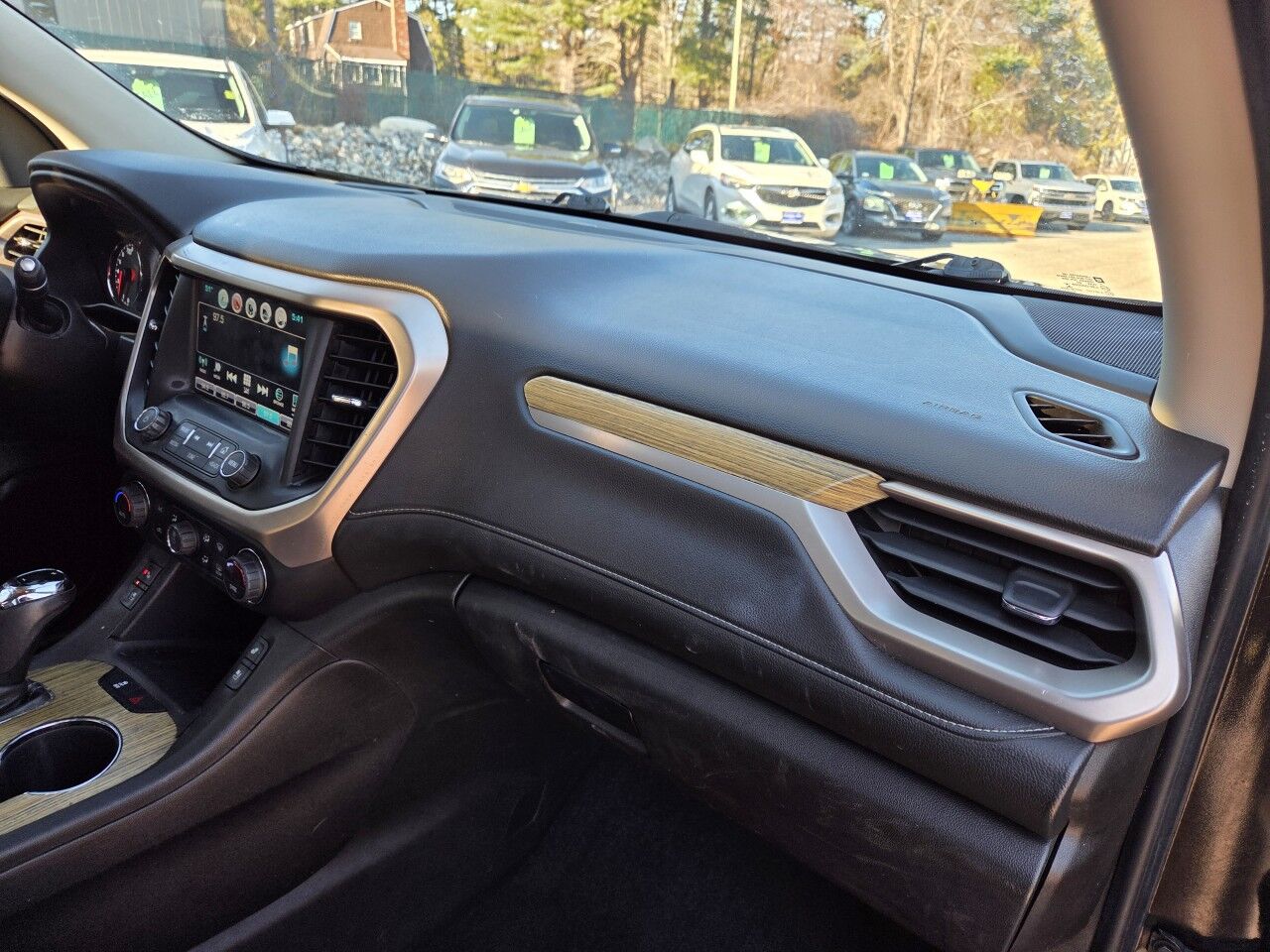 2018 GMC Acadia Denali Charlton MA