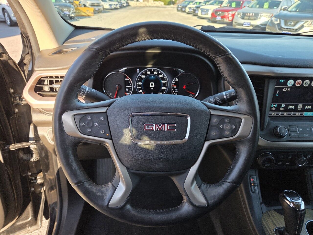 2018 GMC Acadia Denali Charlton MA