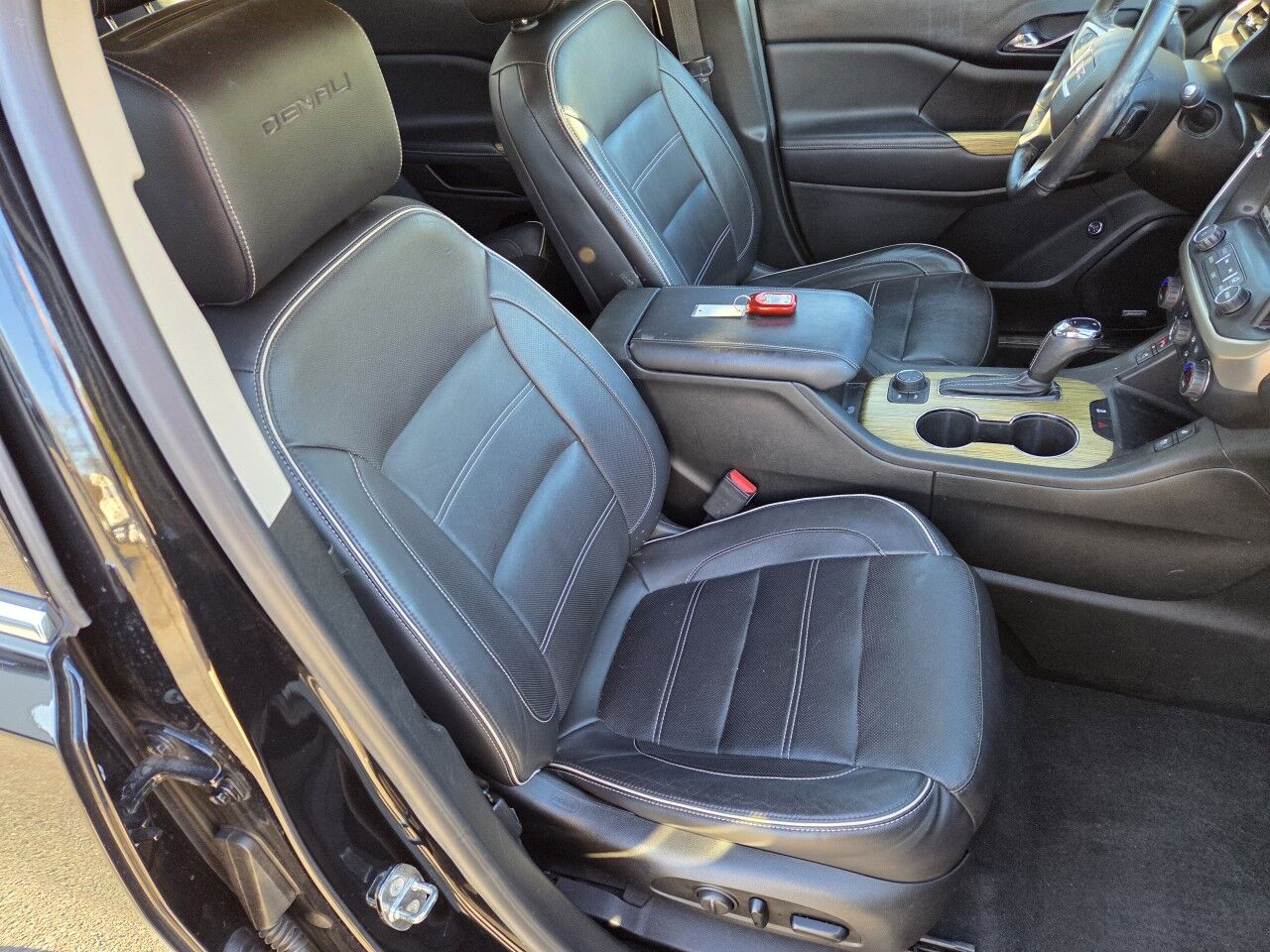 2018 GMC Acadia Denali Charlton MA