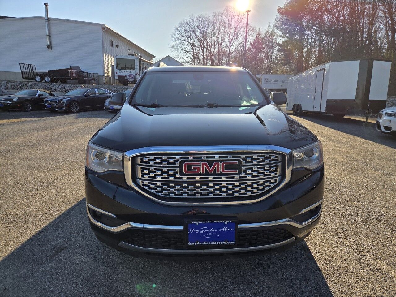 2018 GMC Acadia Denali Charlton MA