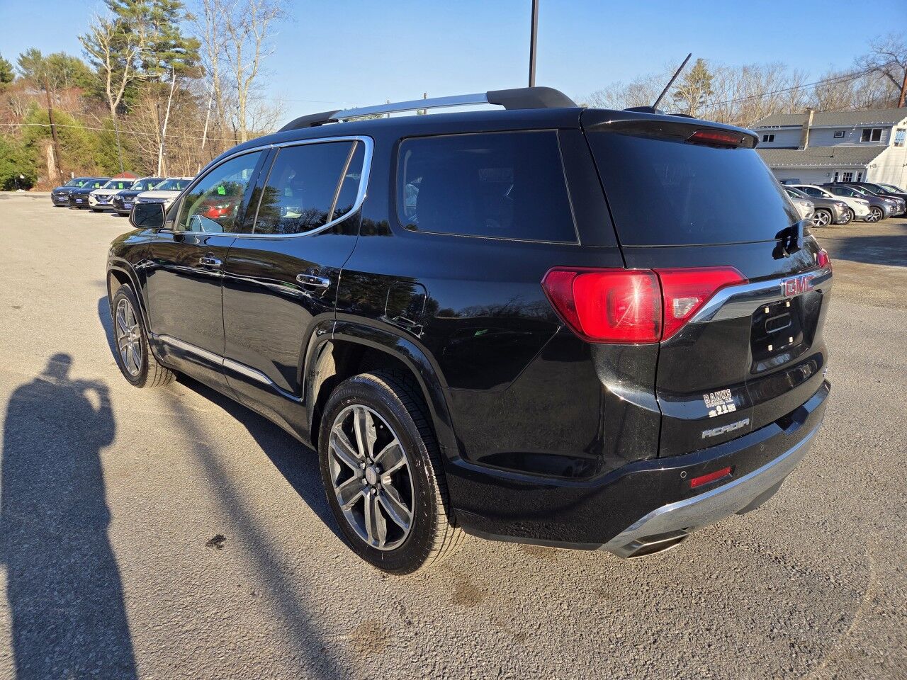 2018 GMC Acadia Denali Charlton MA