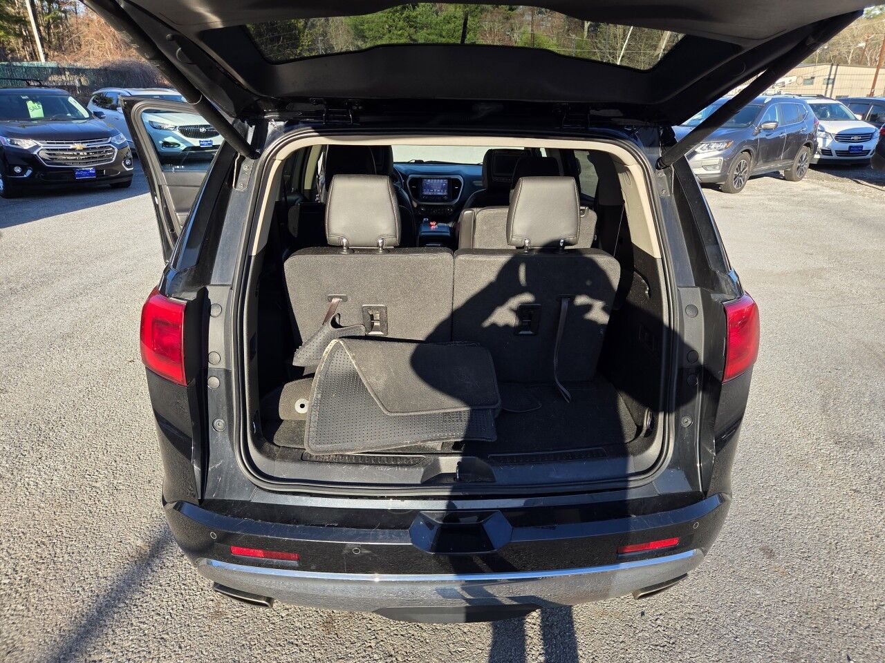 2018 GMC Acadia Denali Charlton MA