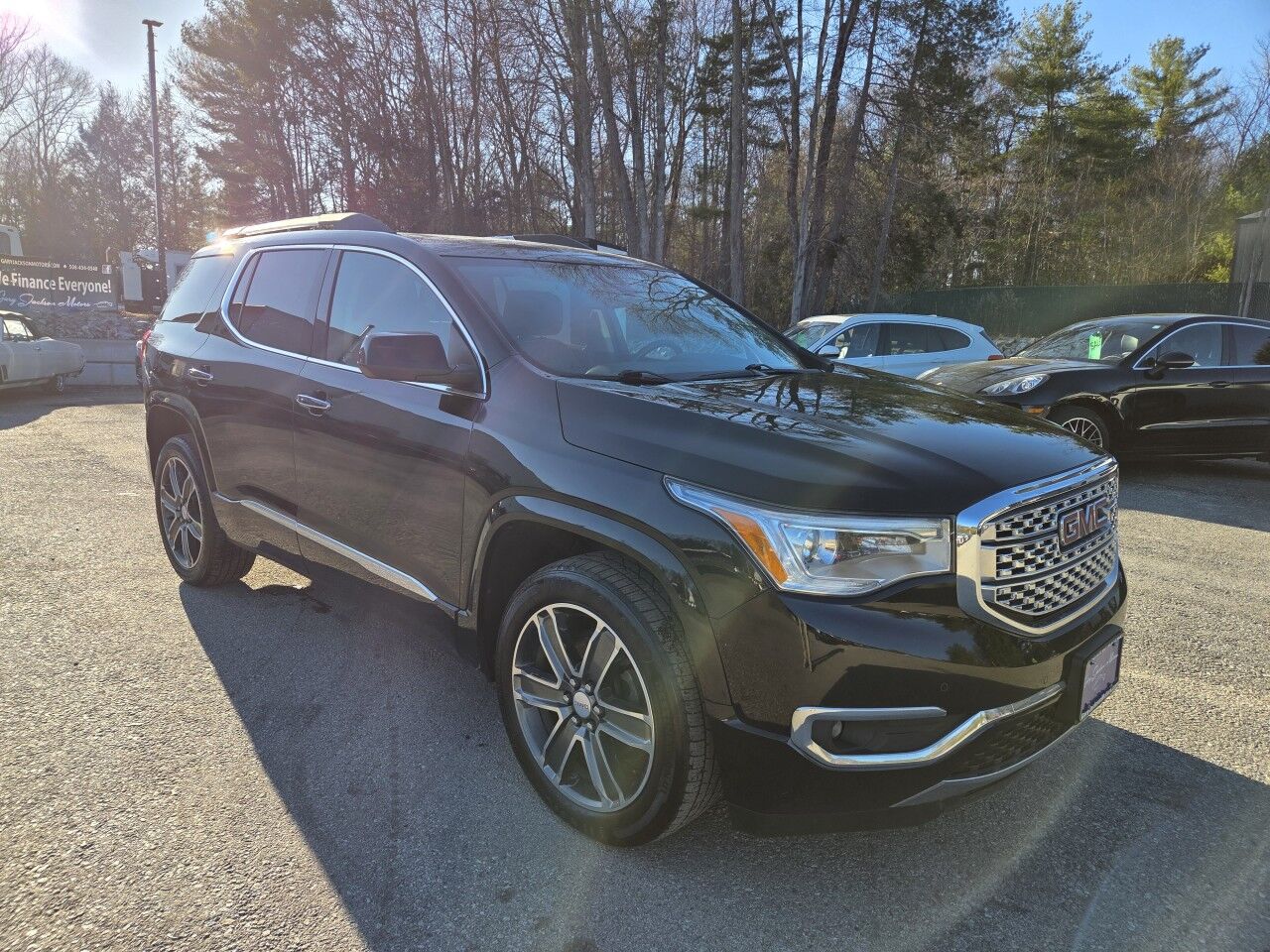 2018 GMC Acadia Denali