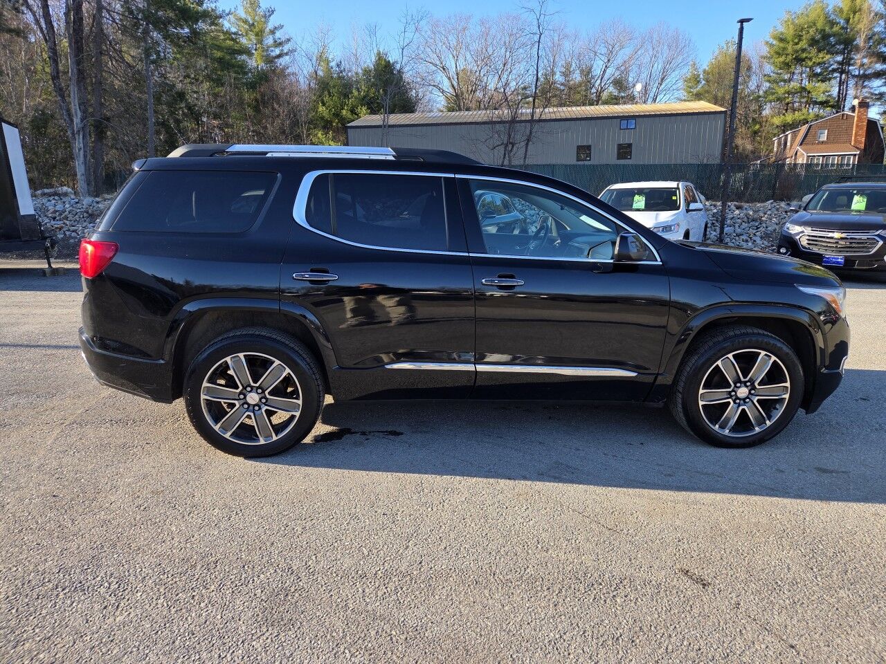 2018 GMC Acadia Denali