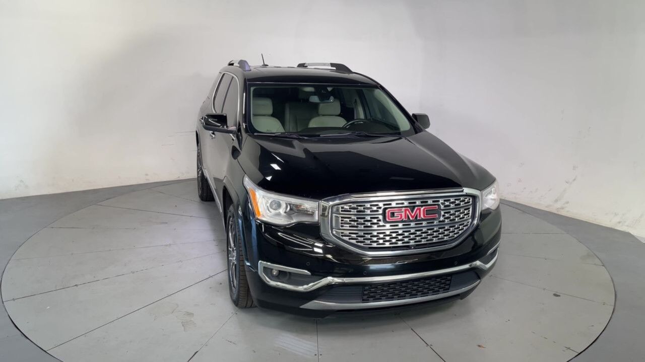 2018 GMC Acadia Denali