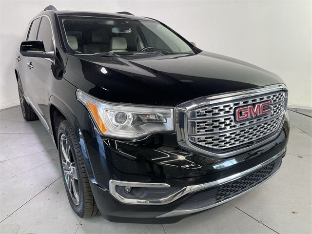 2018 GMC Acadia Denali Columbia SC