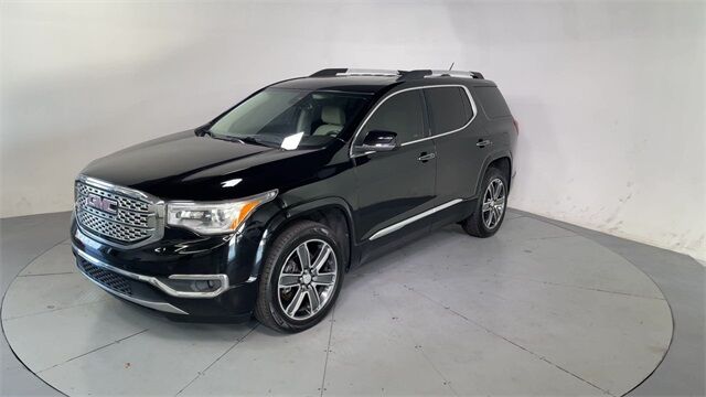 2018 GMC Acadia Denali Columbia SC
