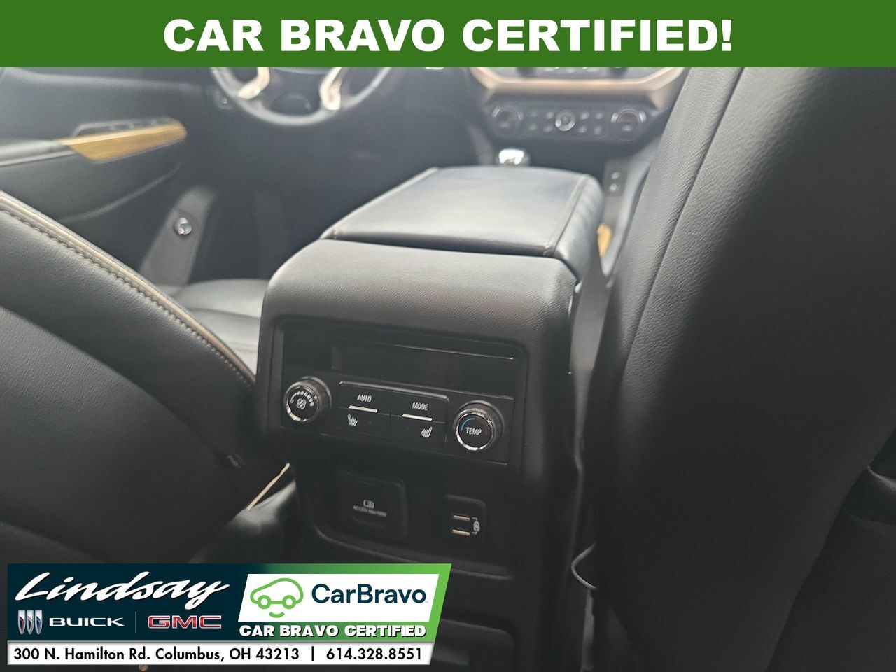 2018 GMC Acadia Denali Columbus OH