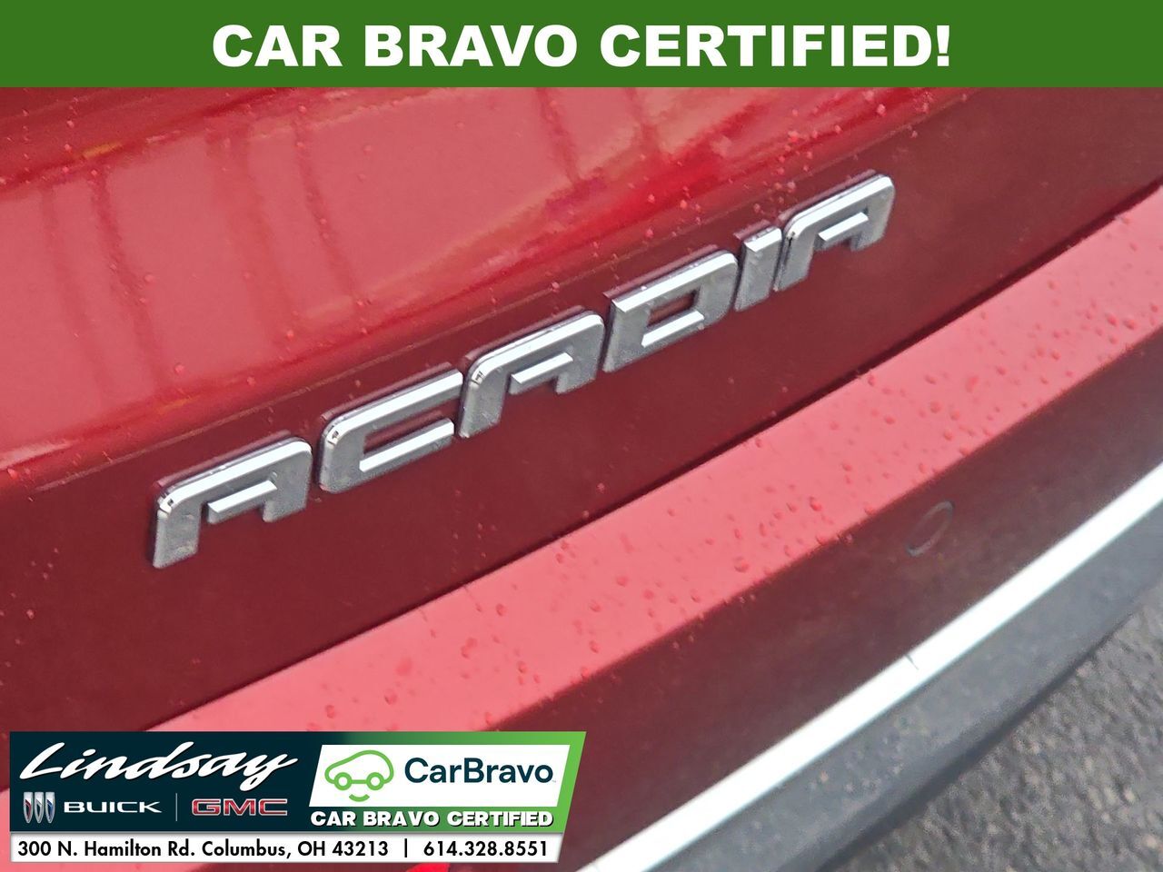 2018 GMC Acadia Denali Columbus OH