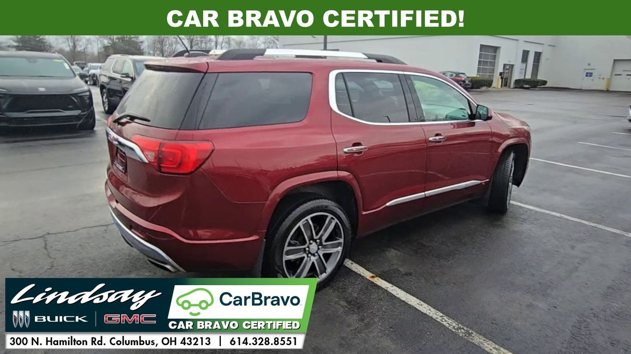 2018 GMC Acadia Denali Columbus OH