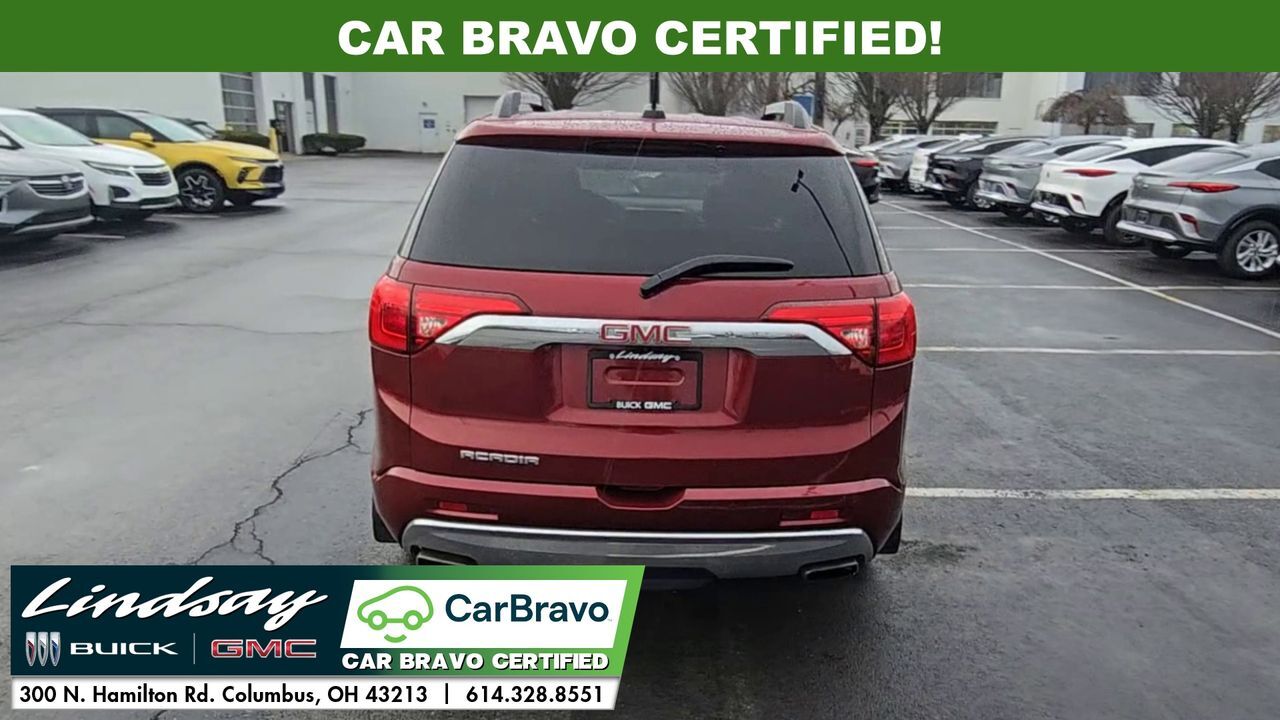 2018 GMC Acadia Denali Columbus OH