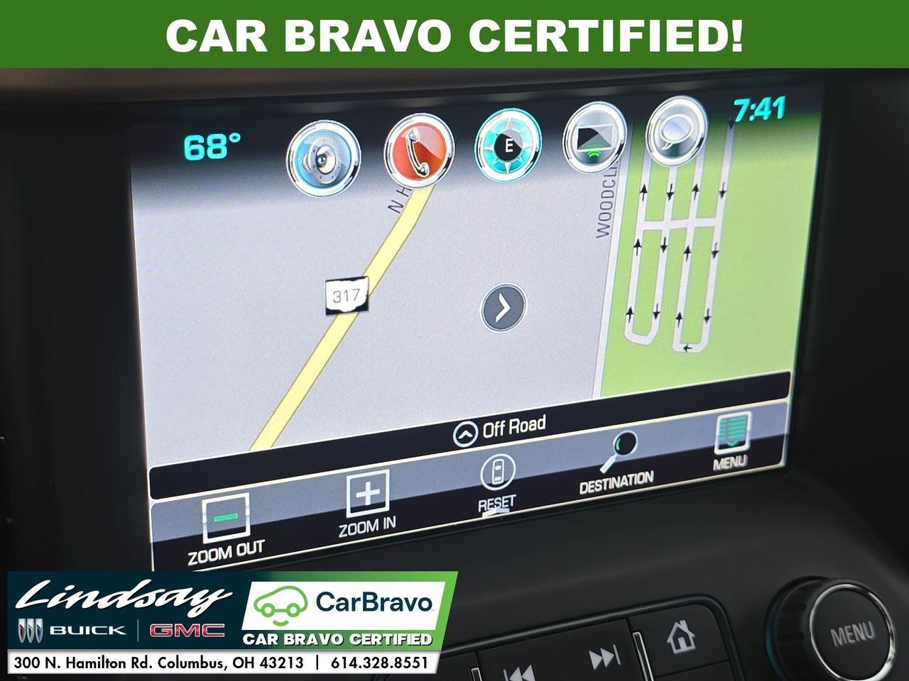 2018 GMC Acadia Denali Columbus OH