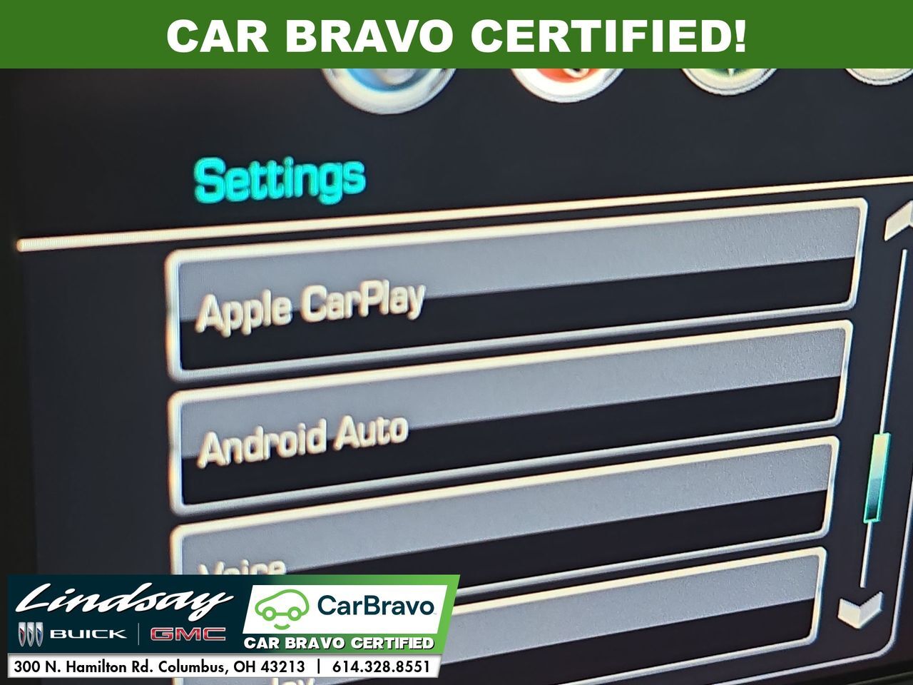 2018 GMC Acadia Denali Columbus OH