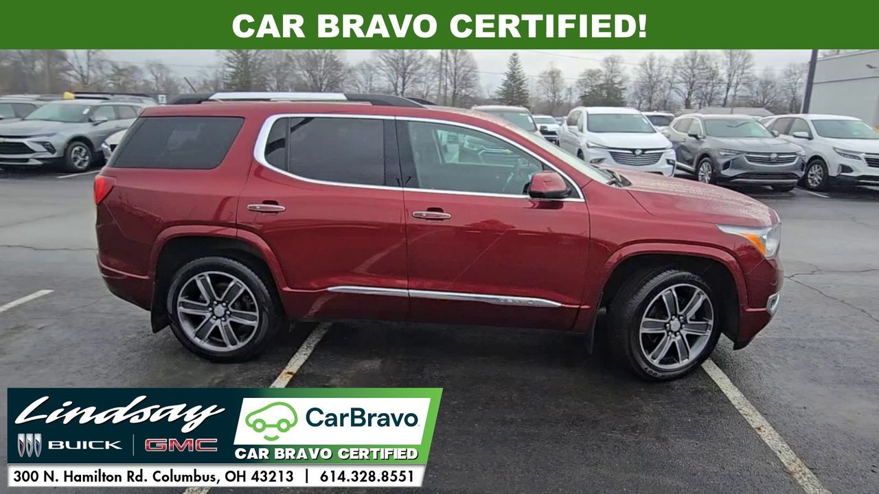 2018 GMC Acadia Denali Columbus OH