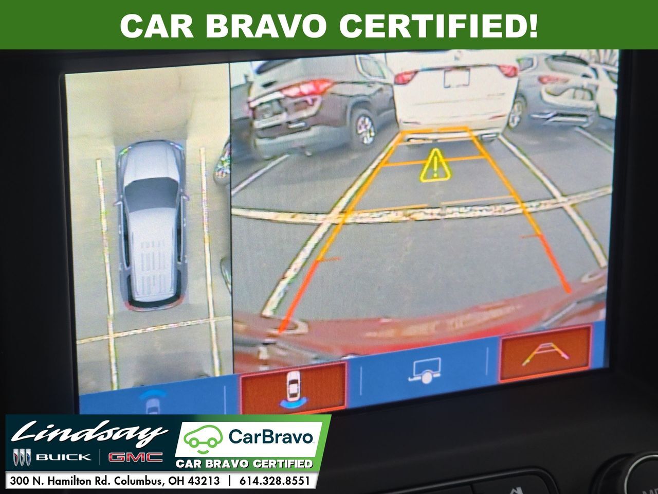 2018 GMC Acadia Denali Columbus OH