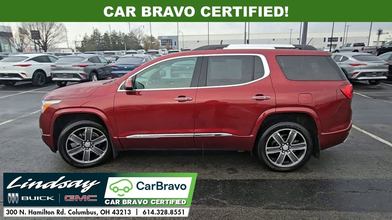 2018 GMC Acadia Denali Columbus OH