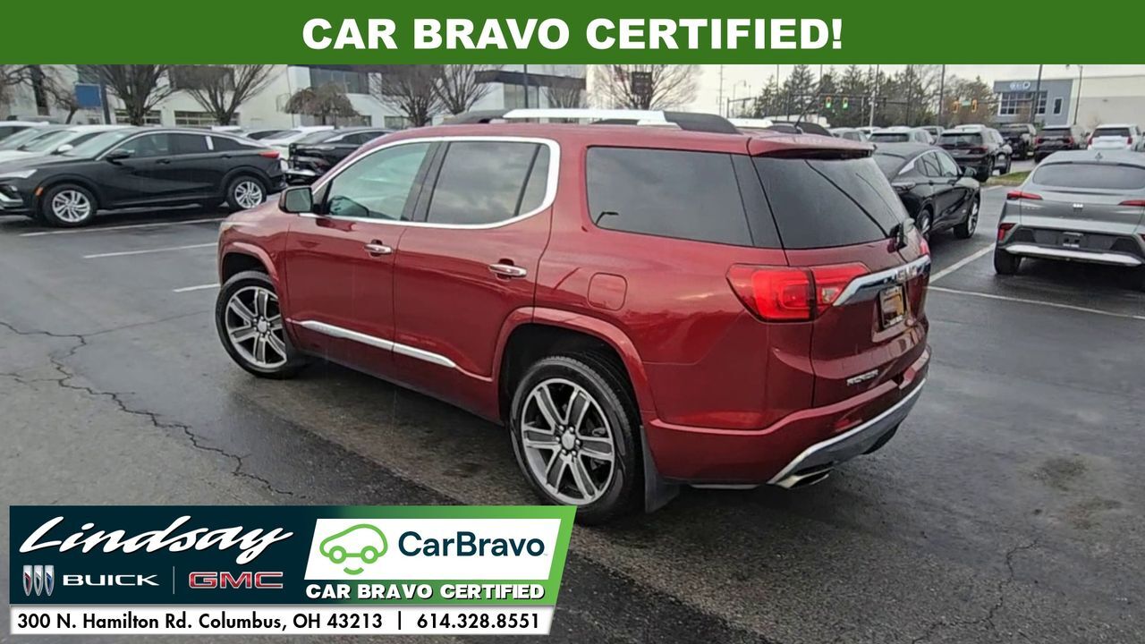 2018 GMC Acadia Denali Columbus OH