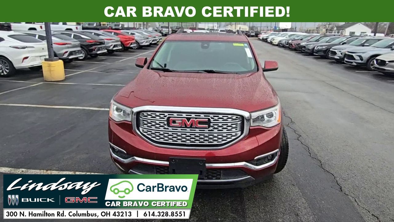 2018 GMC Acadia Denali Columbus OH