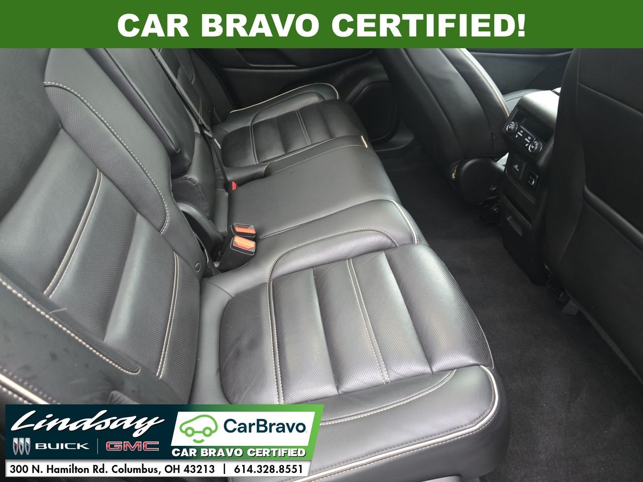 2018 GMC Acadia Denali Columbus OH